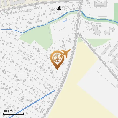 Karte Schäferstege 22, 13129 Berlin