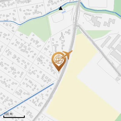 Karte Schäferstege 24, 13129 Berlin