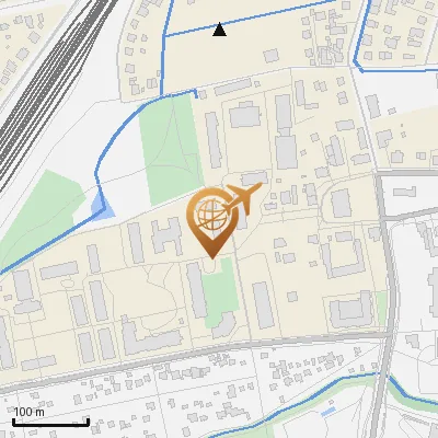 Karte Schäferstege 3, 13129 Berlin