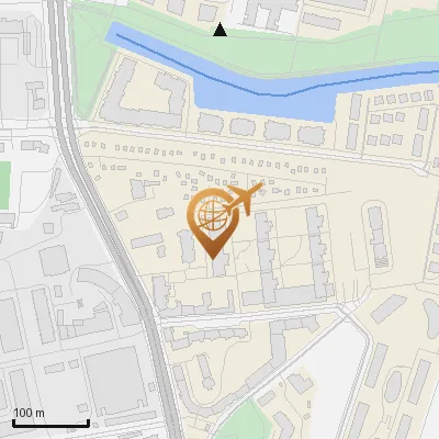 Foto zu Schäferstraße 8-9, 13585 Berlin