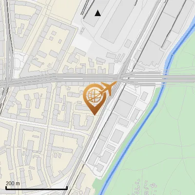 Foto zu Schäftlarnstraße 72, 81371 München