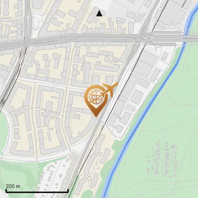 Foto zu Schäftlarnstraße 80, 81371 München