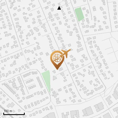 Karte Schäperdresch 21-25, 22399 Hamburg