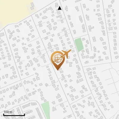Karte Schäperdresch 28-32, 22399 Hamburg