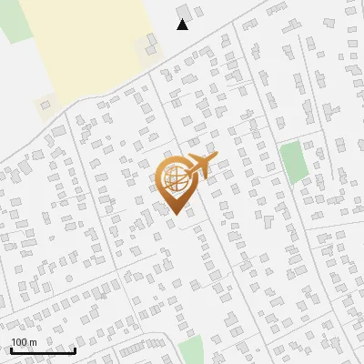 Karte Schäperdresch 41-49, 22399 Hamburg