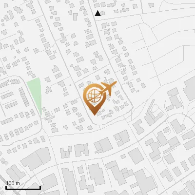 Karte Schäperdresch 2-10, 22399 Hamburg