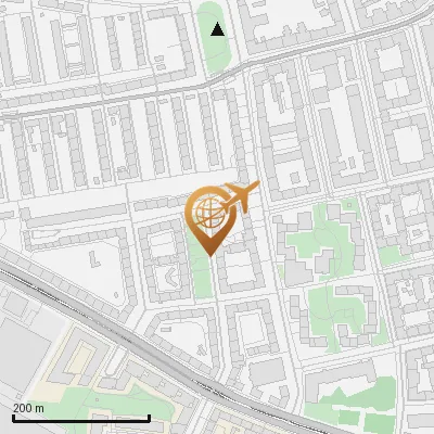 Karte Schäringerplatz 10, 80634 München