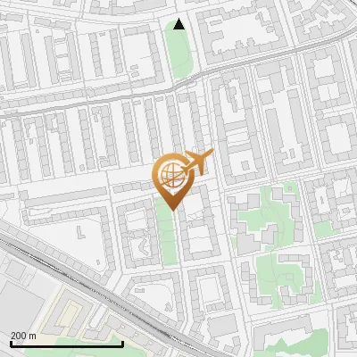 Karte Schäringerplatz 14, 80634 München