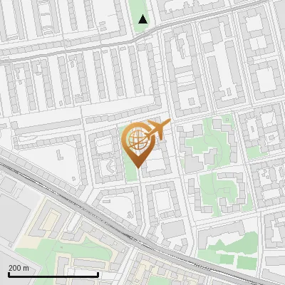 Karte Schäringerplatz 6, 80634 München