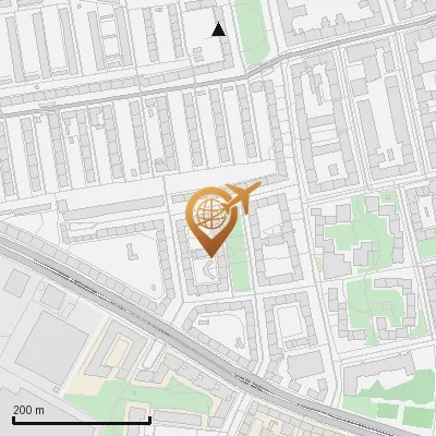 Karte Schäringerplatz 9, 80634 München