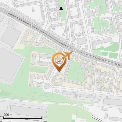 Karte Schäringerstraße 12-18, 80634 München