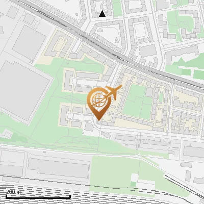 Karte Schäringerstraße 4, 80634 München