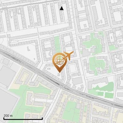 Karte Schäringerstraße 5-11, 80634 München