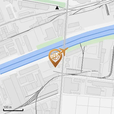 Foto zu Schätzelbergstraße 2-6, 12099 Berlin