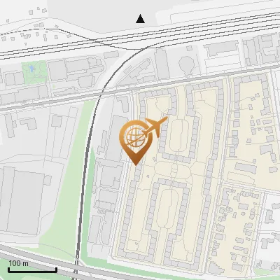 Foto zu Schaffhausener Straße 13-31, 12099 Berlin