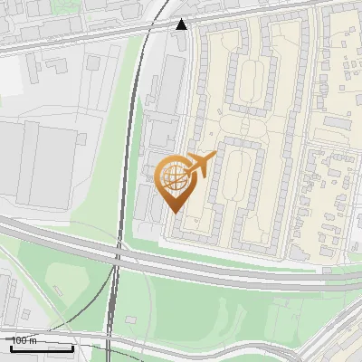 Foto zu Schaffhausener Straße 37-49, 12099 Berlin