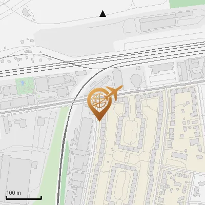 Foto zu Schaffhausener Straße 1-9, 12099 Berlin