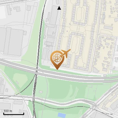 Foto zu Schaffhausener Straße 53-61, 12099 Berlin