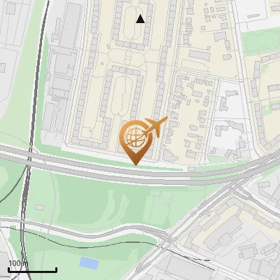 Foto zu Schaffhausener Straße 65-71, 12099 Berlin