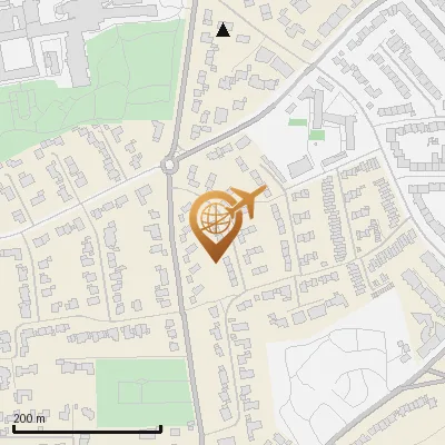 Karte Schaffhausener Straße 4-21, 50935 Köln