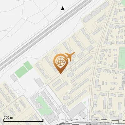 Karte Schaffhauser Straße 14-20, 81476 München