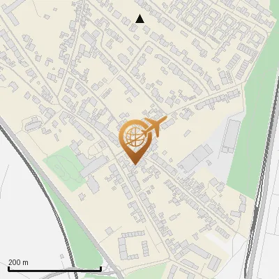 Karte Schaffrathsgasse 1-2, 50829 Köln