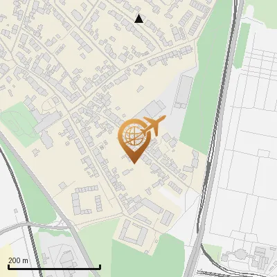 Karte Schaffrathsgasse 17-27, 50829 Köln