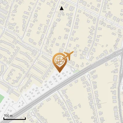 Karte Schafgarbenweg 1, 22549 Hamburg