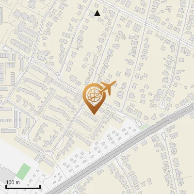 Karte Schafgarbenweg 11-23, 22549 Hamburg