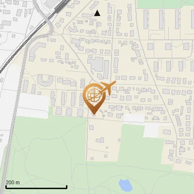 Karte Schafgarbenweg 18-21, 80995 München