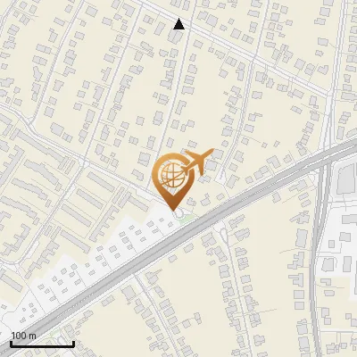 Karte Schafgarbenweg 2-6, 22549 Hamburg