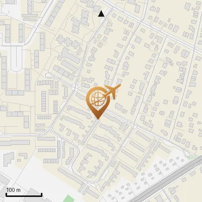 Karte Schafgarbenweg 45, 22549 Hamburg