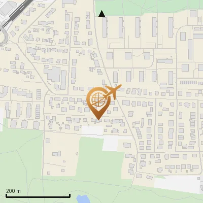 Karte Schafgarbenweg 3-9, 80995 München