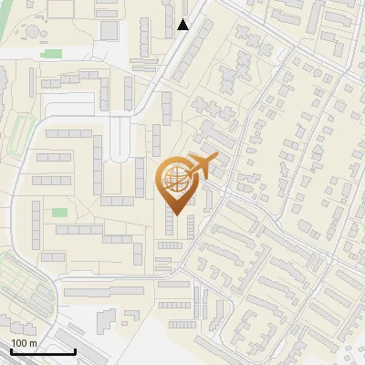 Karte Schafgarbenweg 67-79, 22549 Hamburg