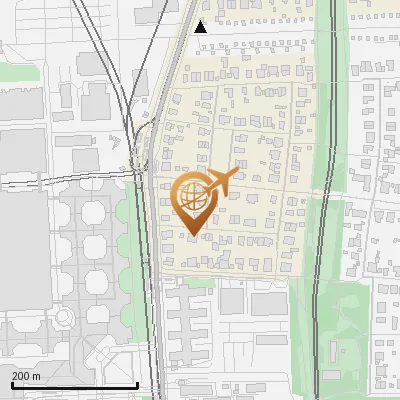 Karte Schafhäutlstraße 1-3, 80937 München