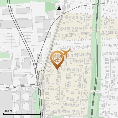 Karte Schafhäutlstraße 15, 80937 München