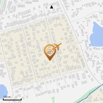 Karte Schafstrift 14-18, 22175 Hamburg