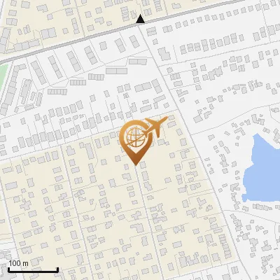 Karte Schafstrift 2-8, 22175 Hamburg