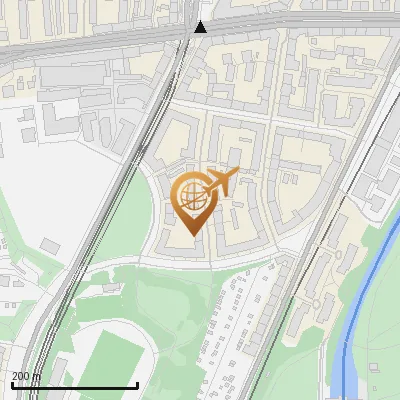 Foto zu Schaftlachstraße 14-22, 81371 München