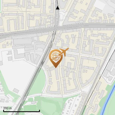 Foto zu Schaftlachstraße 1-10, 81371 München