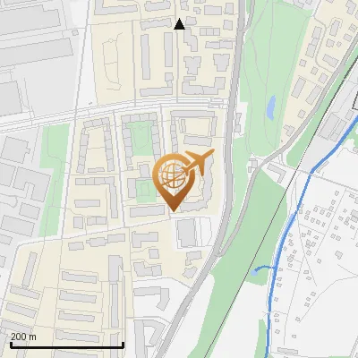 Karte Schaidlerstraße 11-13, 81379 München