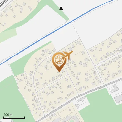 Karte Schalauer Straße 9, 13125 Berlin