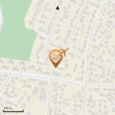 Karte Schambachweg 1-7, 14089 Berlin