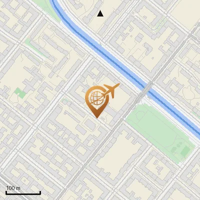 Foto zu Schandauer Straße 8-13, 12045 Berlin