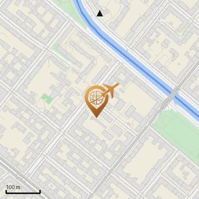 Foto zu Schandauer Straße 1-4, 12045 Berlin