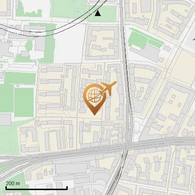 Karte Schanzenbachstraße 12-16, 81371 München