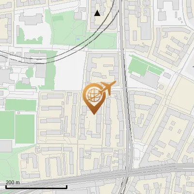 Karte Schanzenbachstraße 4, 81371 München