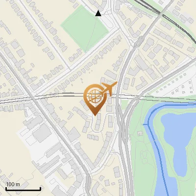 Karte Schanzenberg 13, 22335 Hamburg