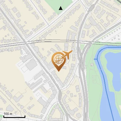 Karte Schanzenberg 2-8, 22335 Hamburg