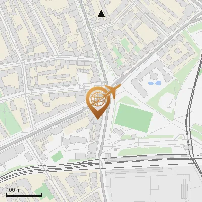 Karte Schanzenstraße 119, 20357 Hamburg